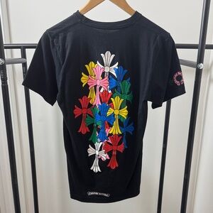 Chrome Hearts T-shirt Black Small